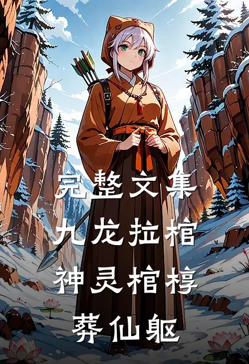 完整文集九龙拉棺：神灵棺椁葬仙躯