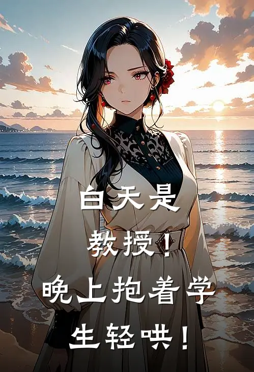 白天是教授！晚上抱着学生轻哄！