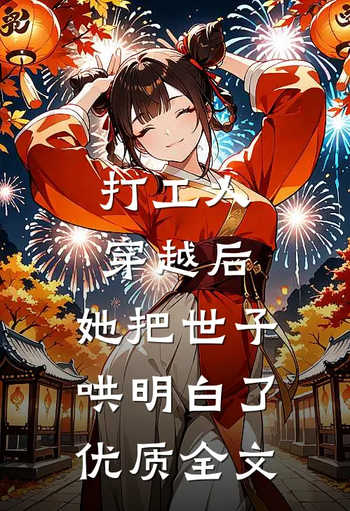 打工人穿越后，她把世子哄明白了优质全文