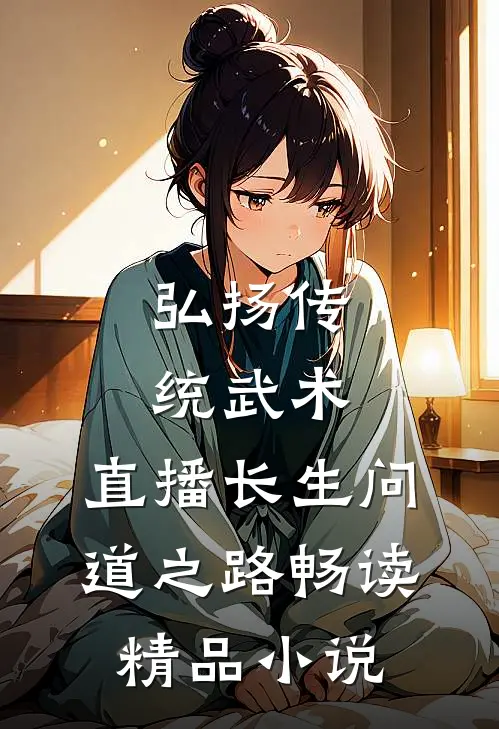 弘扬传统武术，直播长生问道之路畅读精品小说