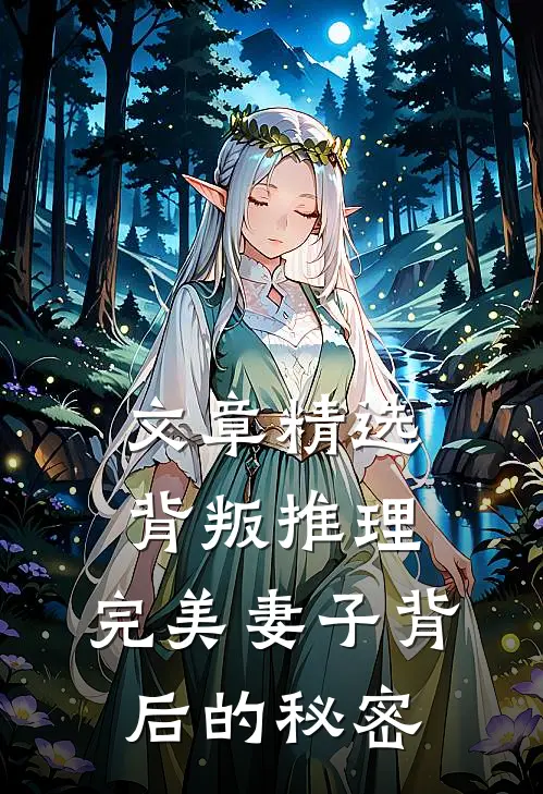 文章精选背叛推理：完美妻子背后的秘密