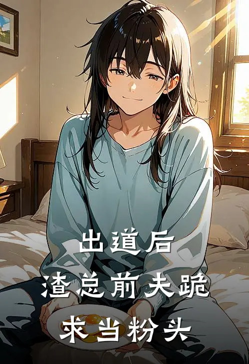 出道后，渣总前夫跪求当粉头