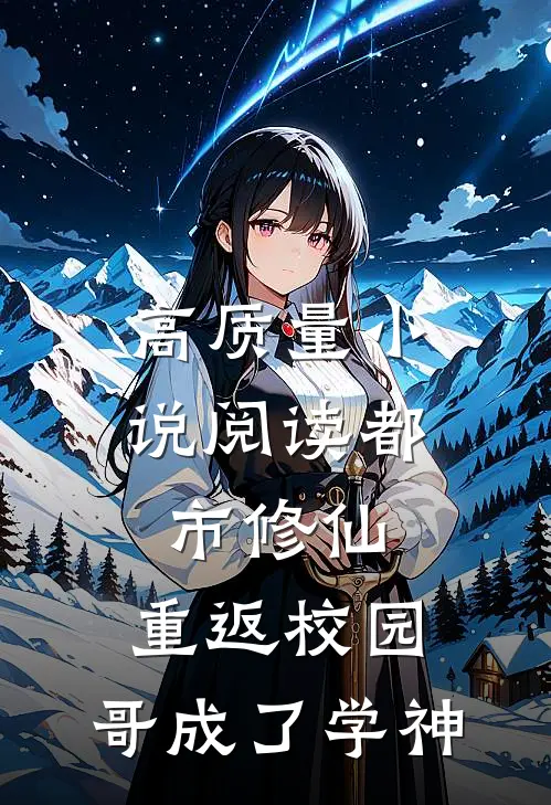 高质量小说阅读都市修仙：重返校园，哥成了学神