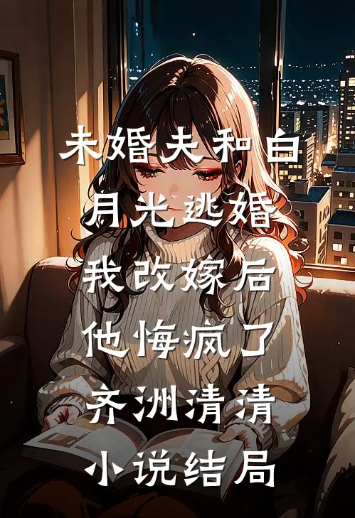 未婚夫和白月光逃婚，我改嫁后他悔疯了齐洲清清小说结局