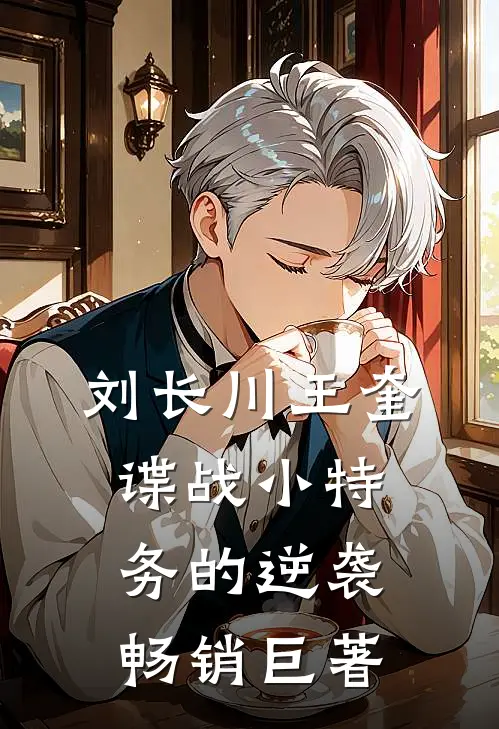 刘长川王奎谍战小特务的逆袭畅销巨著