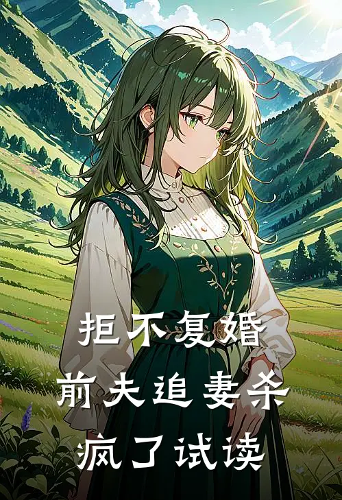 拒不复婚：前夫追妻杀疯了试读