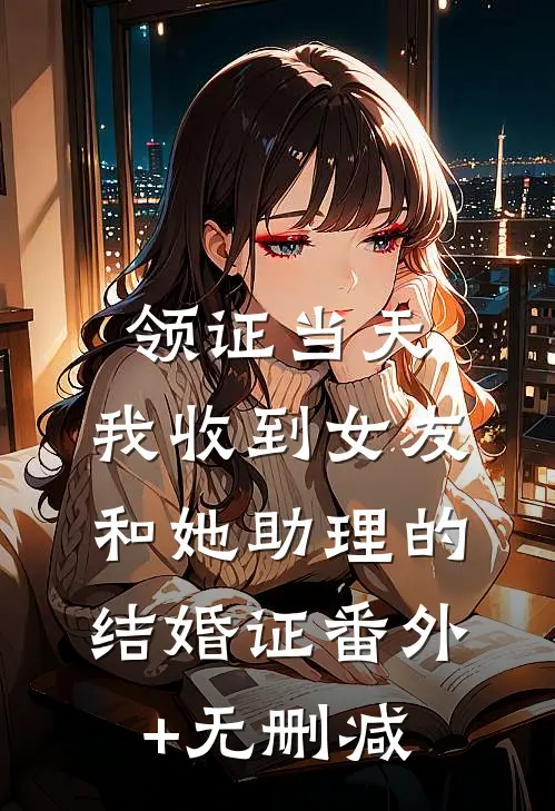 领证当天，我收到女友和她助理的结婚证番外+无删减