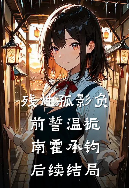残烛孤影负前誓温栀南霍承钧后续结局