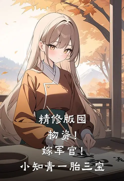 精修版囤物资！嫁军官！小知青一胎三宝