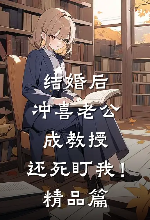 结婚后，冲喜老公成教授，还死盯我！精品篇