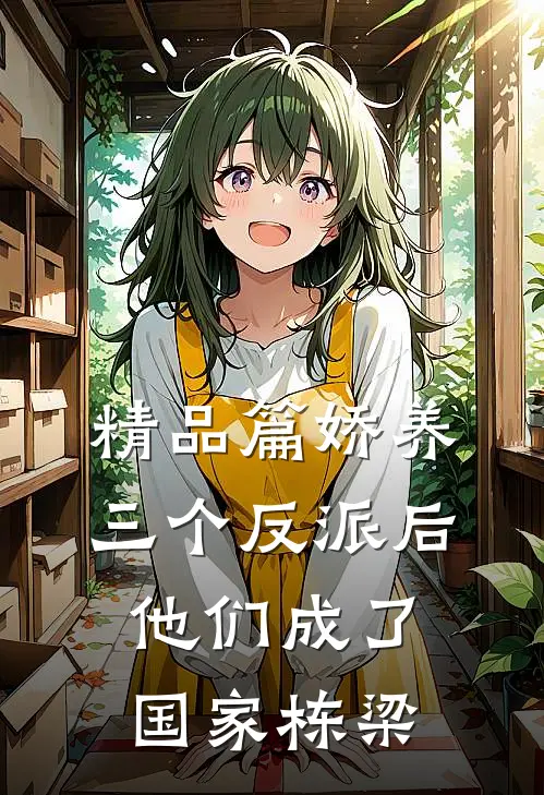 精品篇娇养三个反派后，他们成了国家栋梁