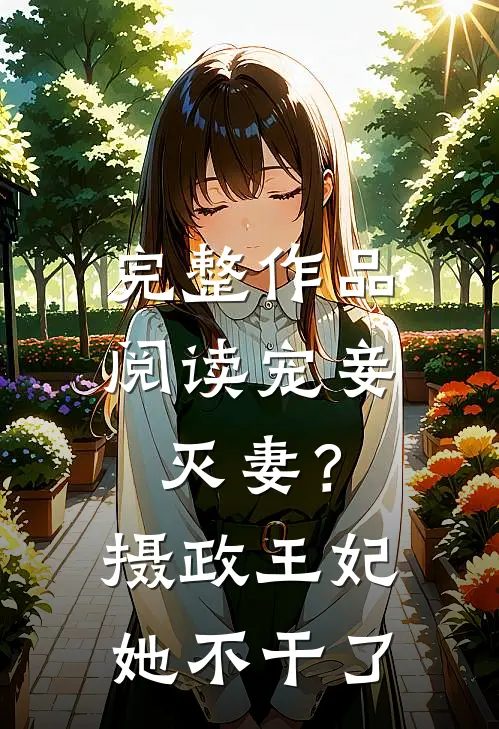 完整作品阅读宠妾灭妻？摄政王妃她不干了