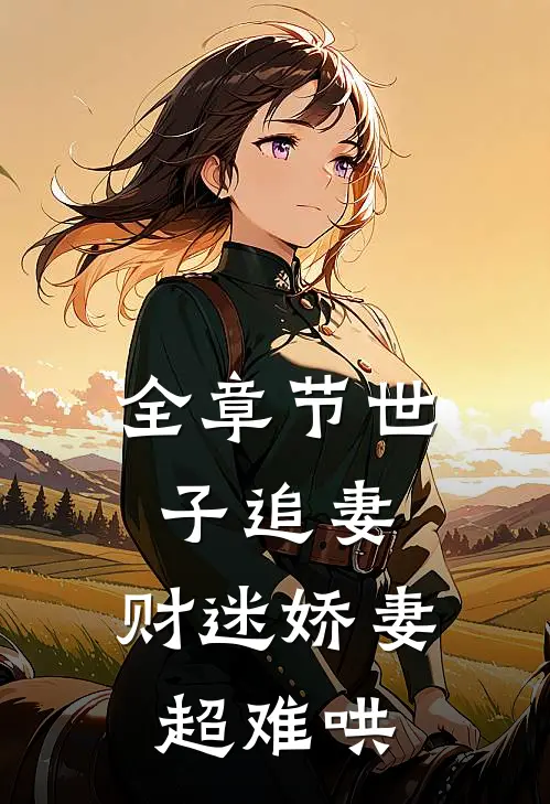 全章节世子追妻：财迷娇妻超难哄