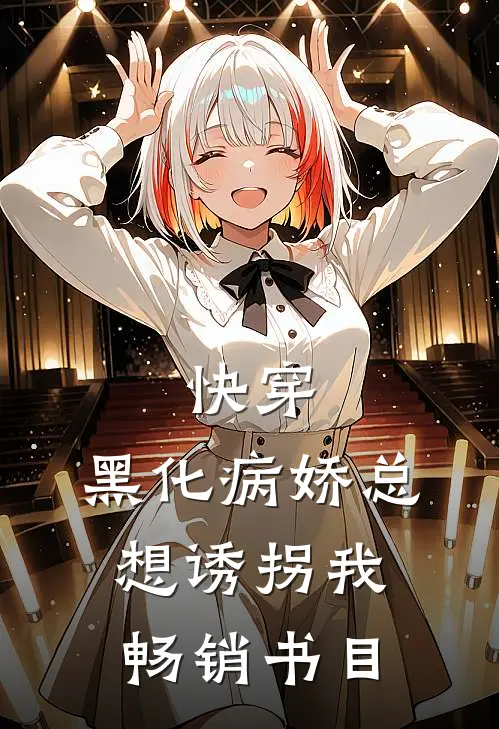 快穿：黑化病娇总想诱拐我畅销书目