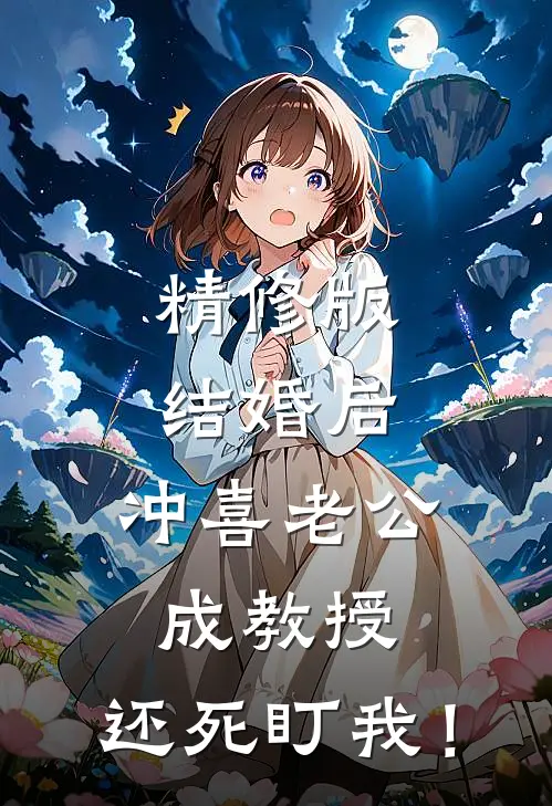精修版结婚后，冲喜老公成教授，还死盯我！