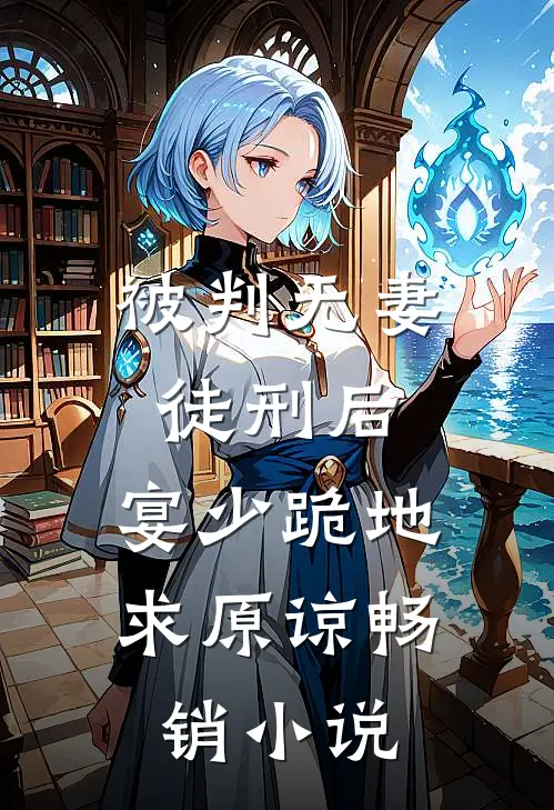 被判无妻徒刑后，宴少跪地求原谅畅销小说