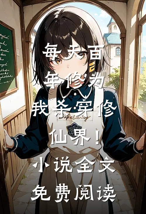 每天百年修为，我杀穿修仙界！小说全文免费阅读