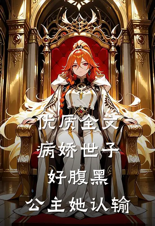 优质全文病娇世子好腹黑，公主她认输