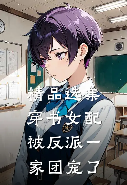 精品选集穿书女配:被反派一家团宠了