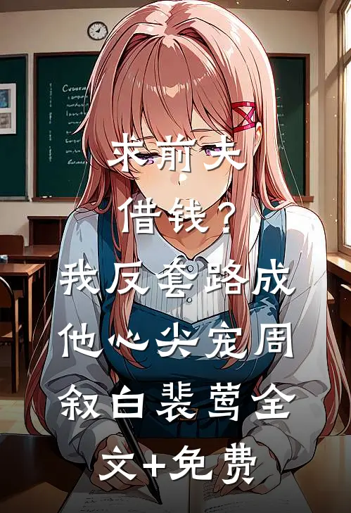 求前夫借钱？我反套路成他心尖宠周叙白裴莺全文+免费