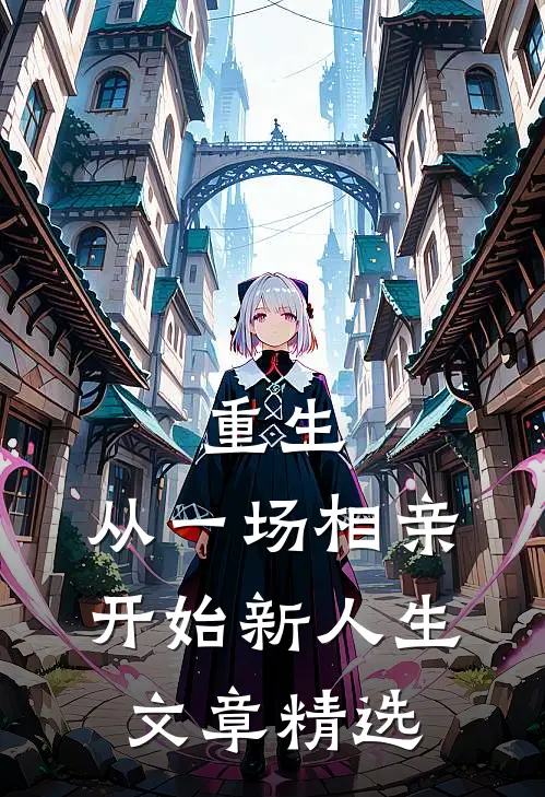 重生从一场相亲开始新人生文章精选免费阅读