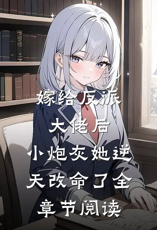 嫁给反派大佬后，小炮灰她逆天改命了全章节阅读
