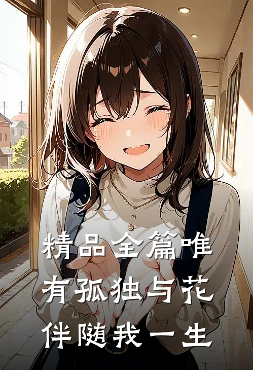 精品全篇唯有孤独与花伴随我一生