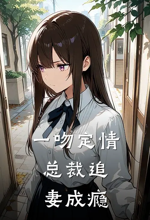 一吻定情：总裁追妻成瘾