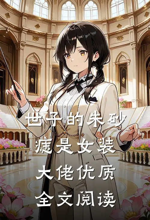世子的朱砂痣是女装大佬优质全文阅读