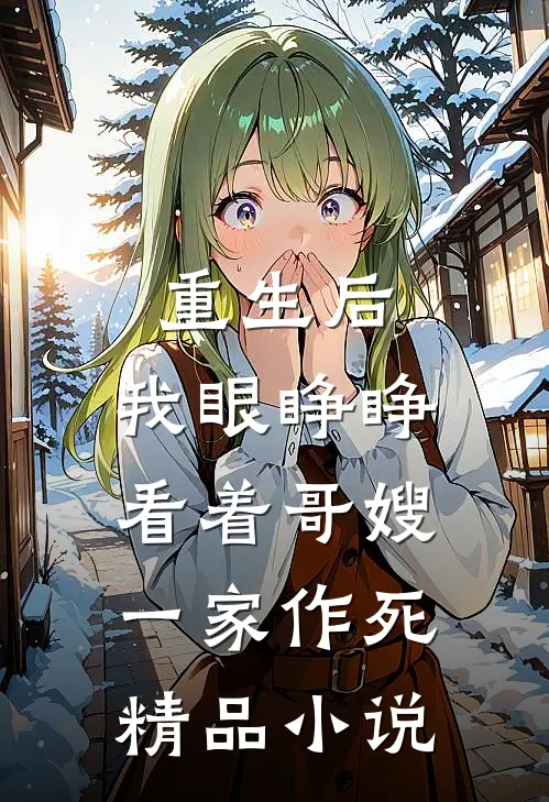 重生后,我眼睁睁看着哥嫂一家作死精品