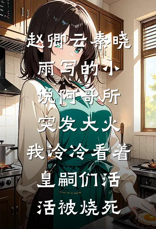 赵卿云秦晓雨写的小说阿哥所突发大火，我冷冷看着皇嗣们活活被烧死