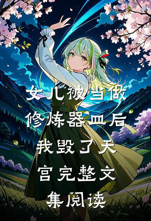 女儿被当做修炼器皿后，我毁了天宫完整文集阅读