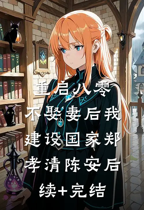 重启八零，不娶妻后我建设国家郑孝清陈安后续+完结