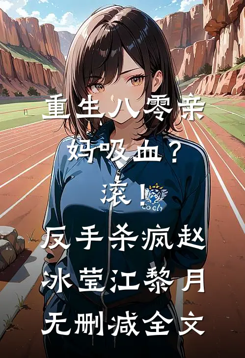 重生八零亲妈吸血？滚！反手杀疯赵冰莹江黎月无删减全文