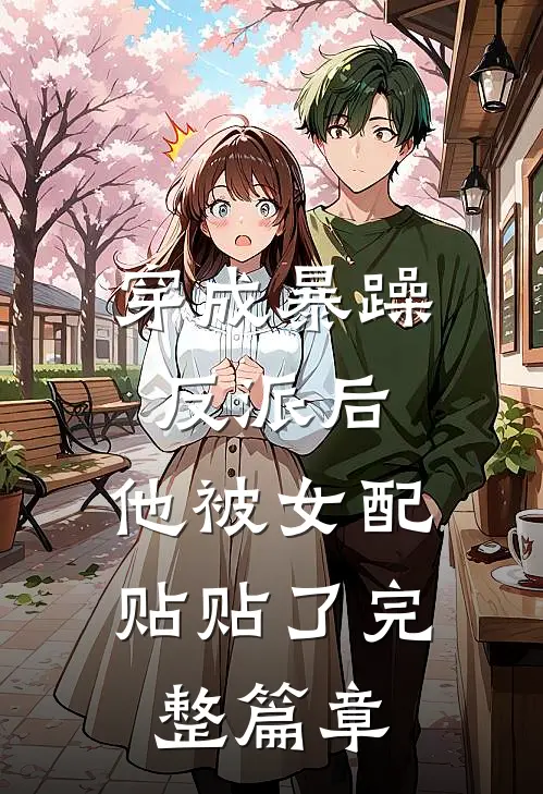 穿成暴躁反派后，他被女配贴贴了完整篇章
