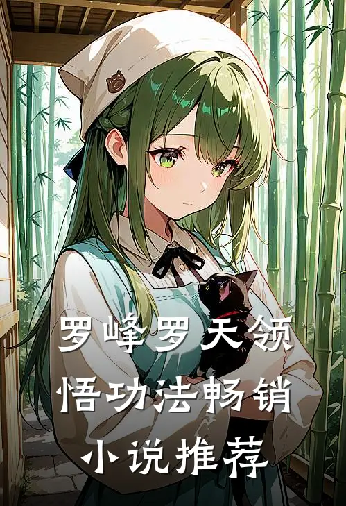 罗峰罗天 领悟功法畅销小说推荐