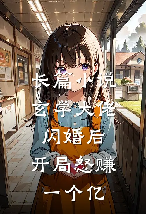 长篇小说玄学大佬闪婚后，开局怒赚一个亿