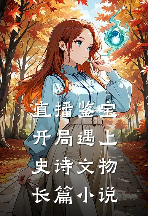 直播鉴宝：开局遇上史诗文物长篇小说