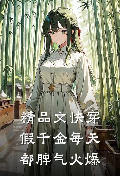 精品文快穿：假千金每天都脾气火爆