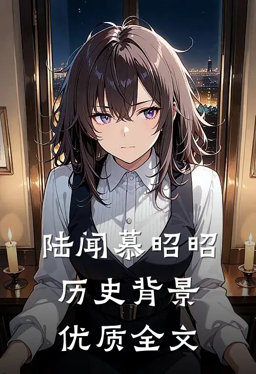 陆闻慕昭昭历史背景优质全文