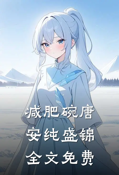 减肥碗唐安纯盛锦全文免费