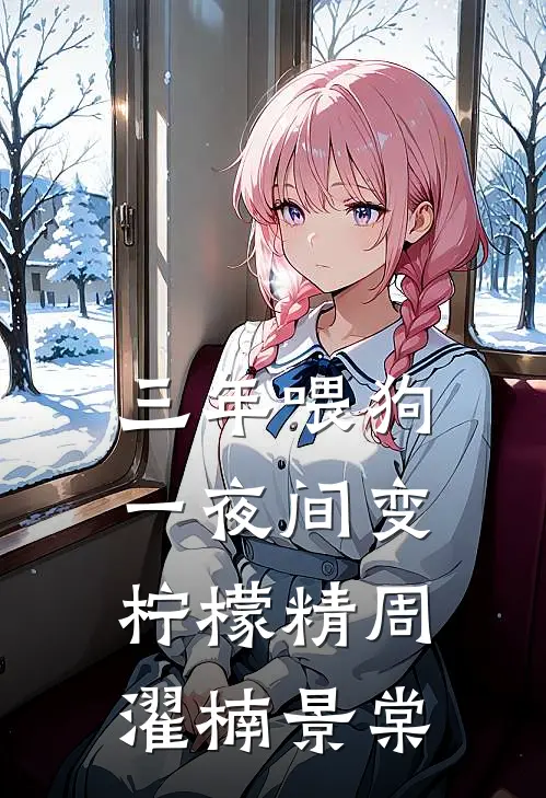 三年喂狗，一夜间变柠檬精周濯楠景棠