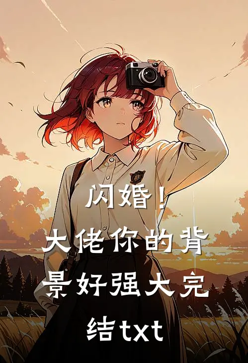 闪婚！大佬你的背景好强大完结txt