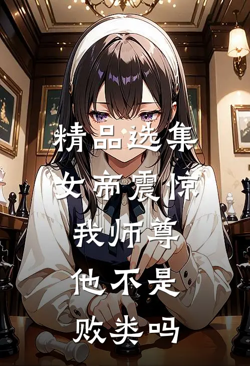 精品选集女帝震惊：我师尊，他不是败类吗