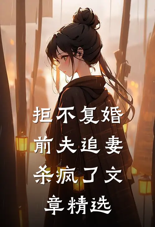 拒不复婚：前夫追妻杀疯了文章精选
