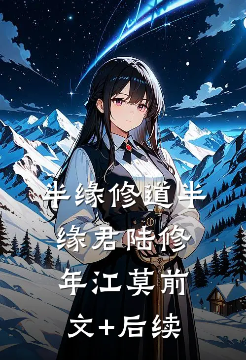 半缘修道半缘君陆修年江莫前文+后续
