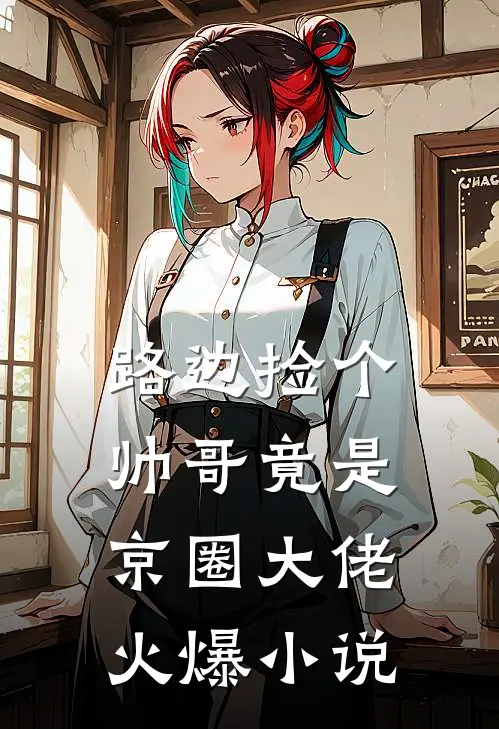 路边捡个帅哥竟是京圈大佬火爆小说
