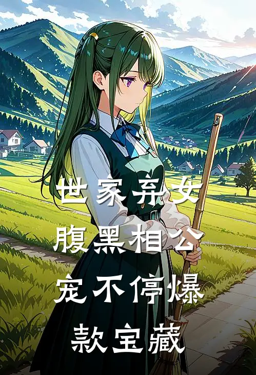 世家弃女，腹黑相公宠不停爆款宝藏