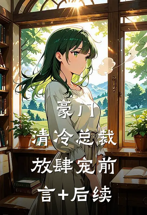 豪门：清冷总裁放肆宠前言+后续