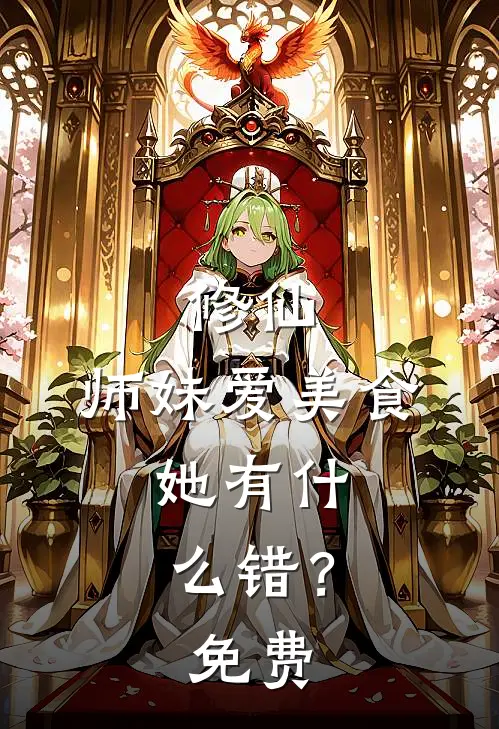 修仙：师妹爱美食，她有什么错？免费